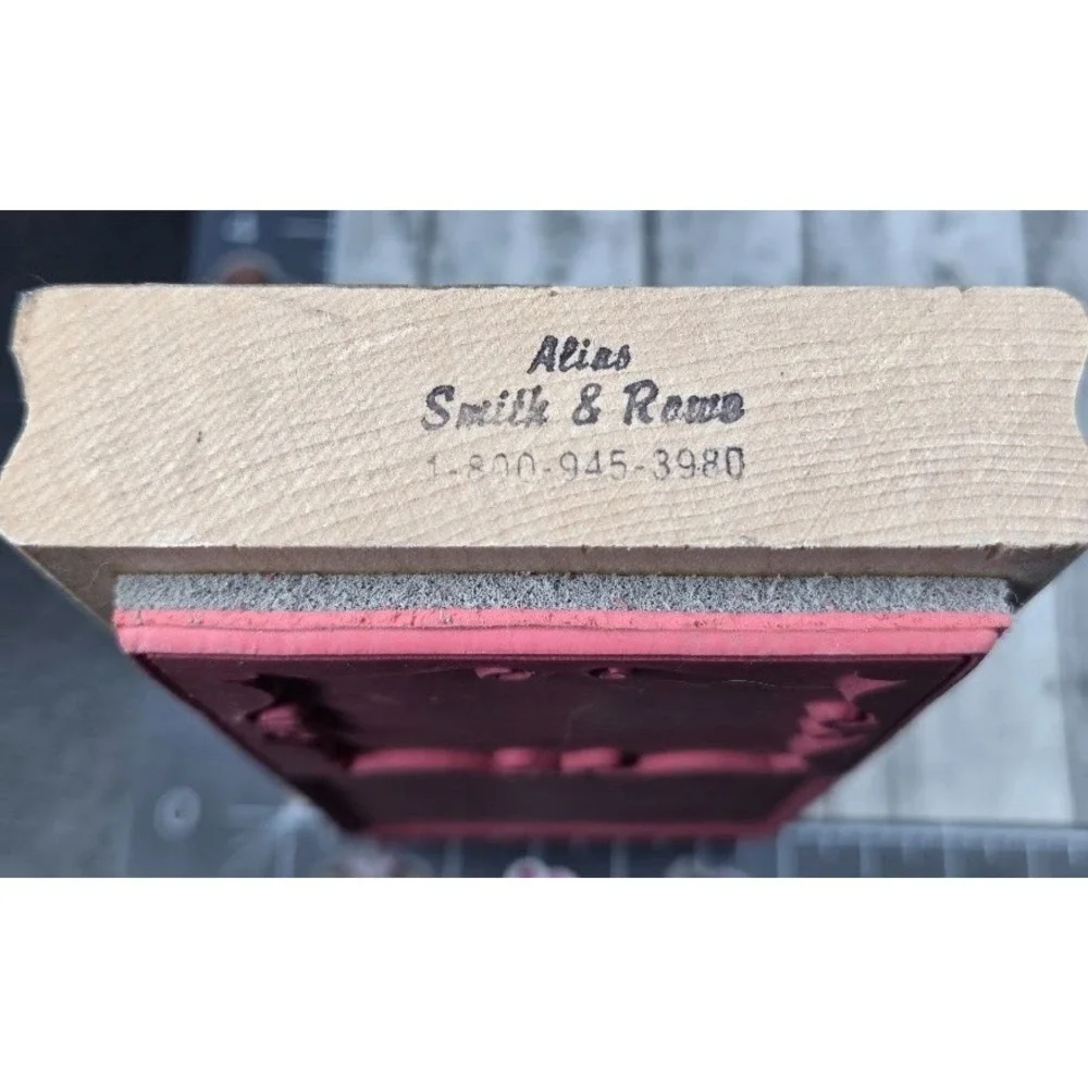 Alias Smith & Rowe Double Frames 5.5